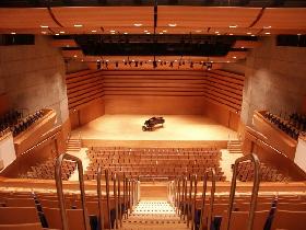 Gannochy Auditorium